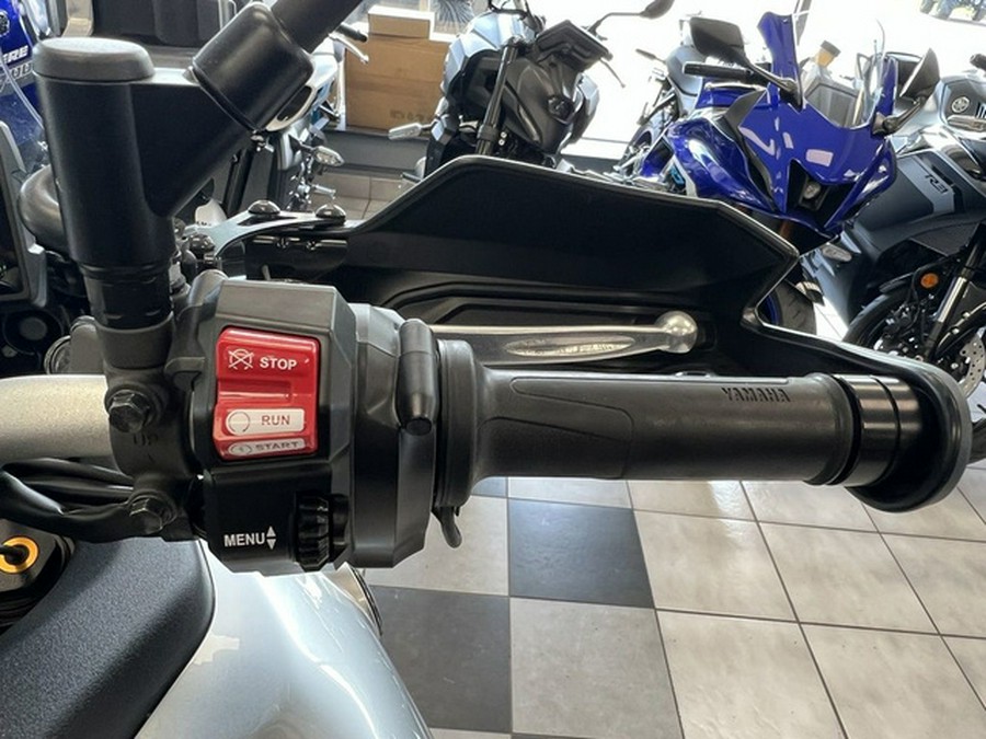 2022 Yamaha Tracer 9 GT
