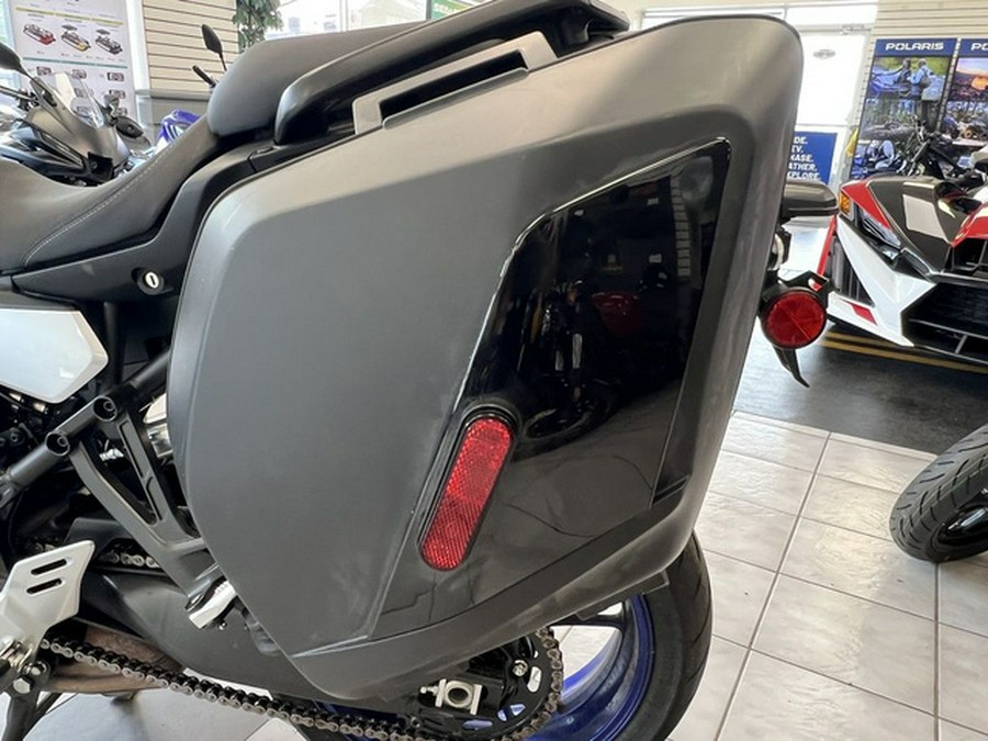 2022 Yamaha Tracer 9 GT