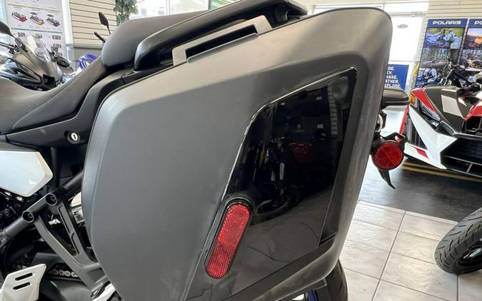 2022 Yamaha Tracer 9 GT