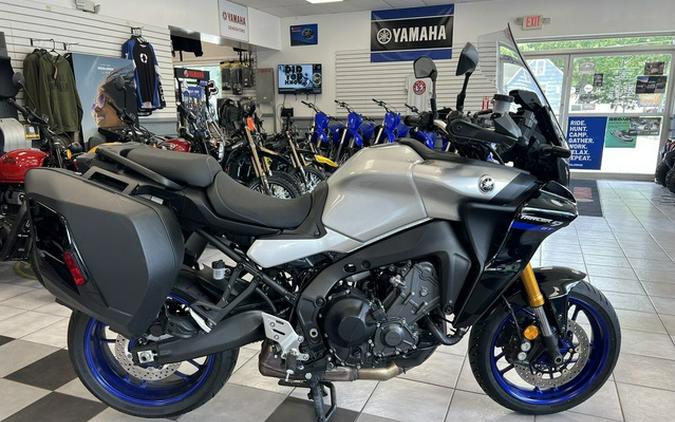 2022 Yamaha Tracer 9 GT