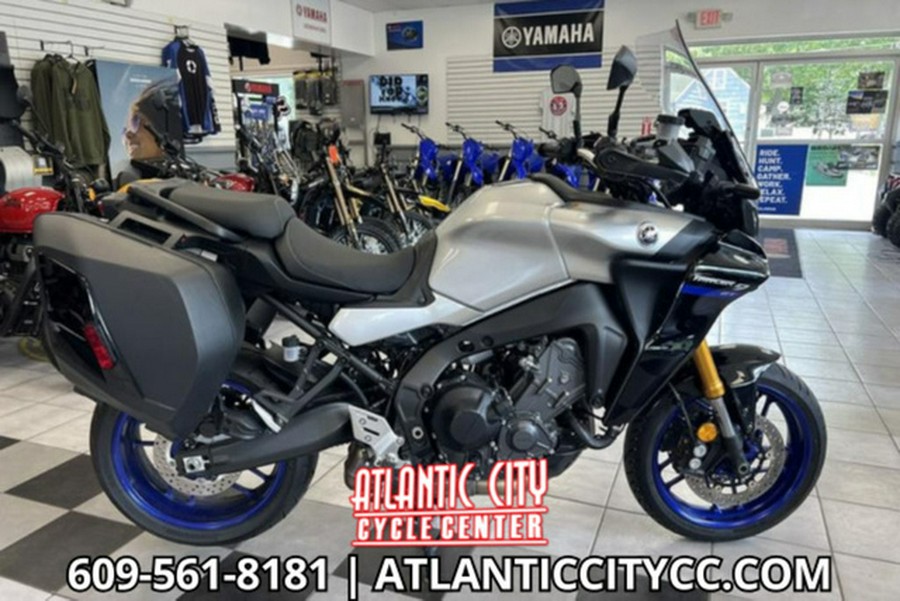 2022 Yamaha Tracer 9 GT