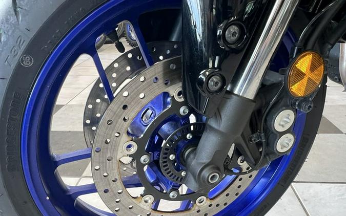 2022 Yamaha Tracer 9 GT
