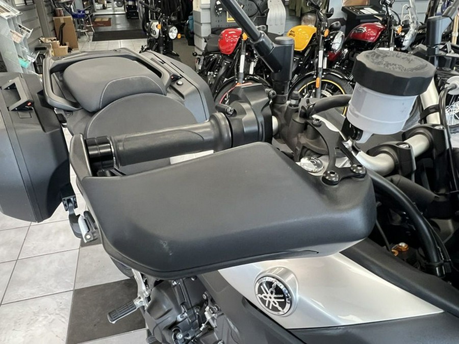 2022 Yamaha Tracer 9 GT