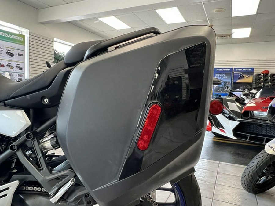 2022 Yamaha Tracer 9 GT