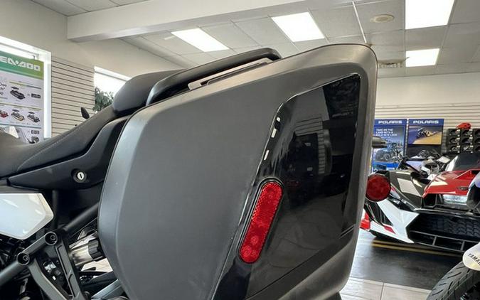 2022 Yamaha Tracer 9 GT