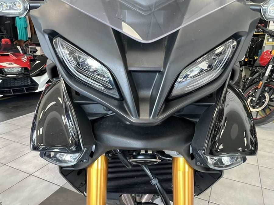 2022 Yamaha Tracer 9 GT