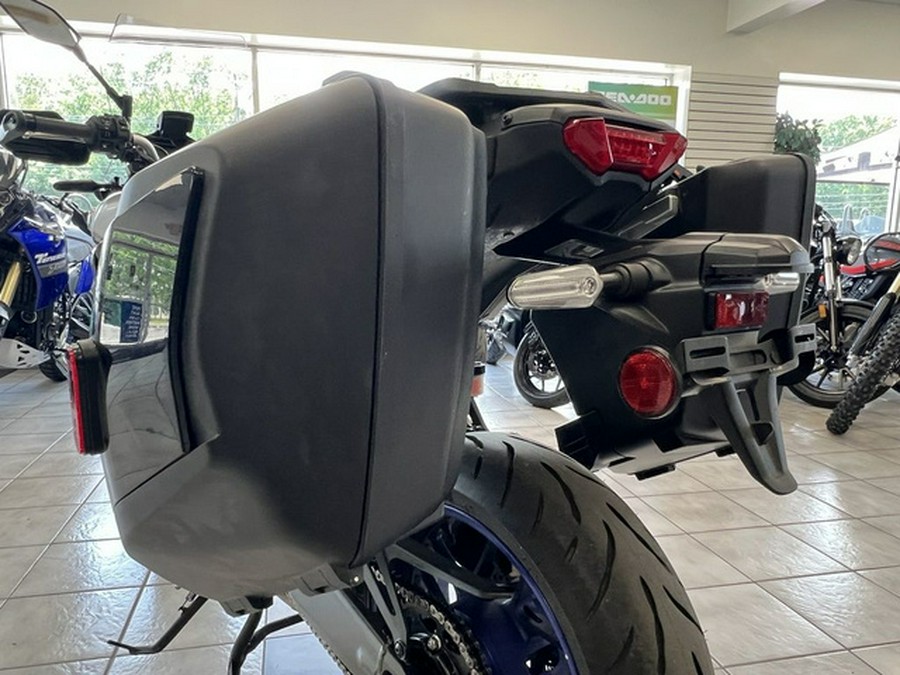 2022 Yamaha Tracer 9 GT