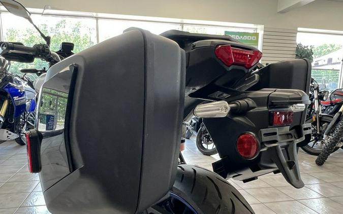 2022 Yamaha Tracer 9 GT