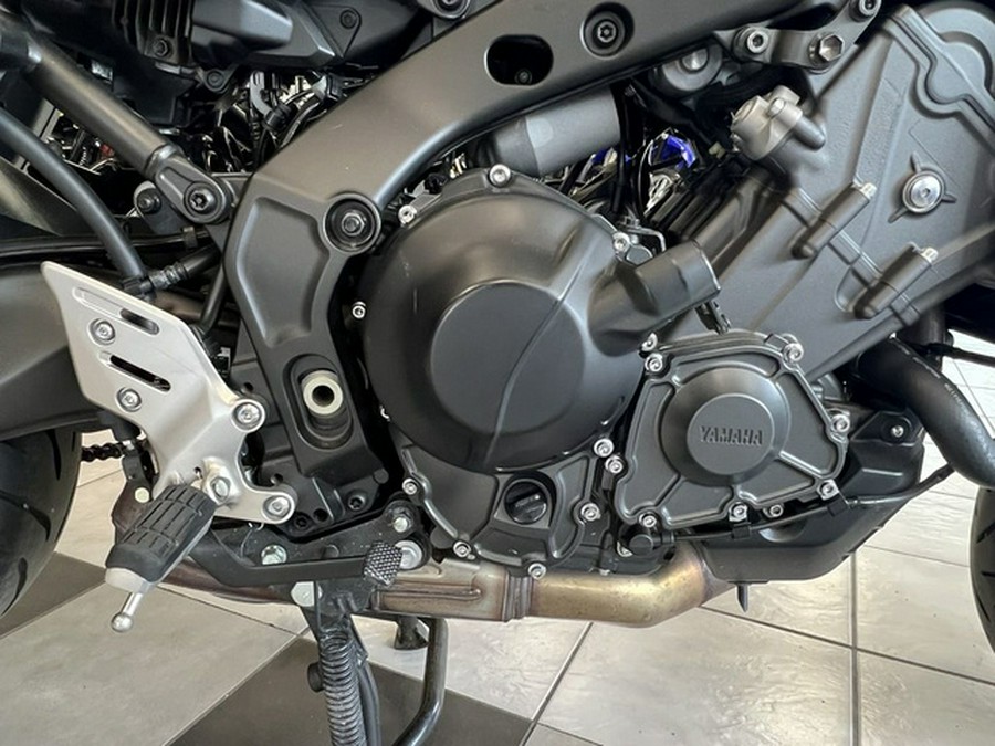 2022 Yamaha Tracer 9 GT