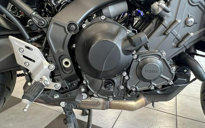 2022 Yamaha Tracer 9 GT