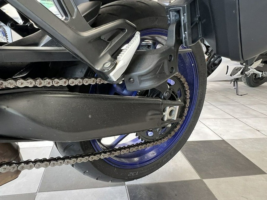2022 Yamaha Tracer 9 GT