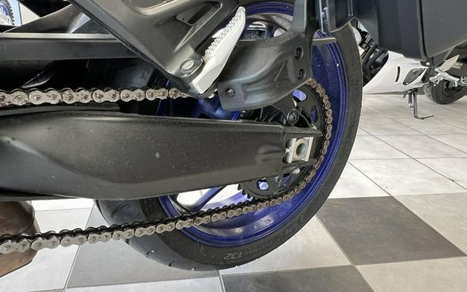 2022 Yamaha Tracer 9 GT