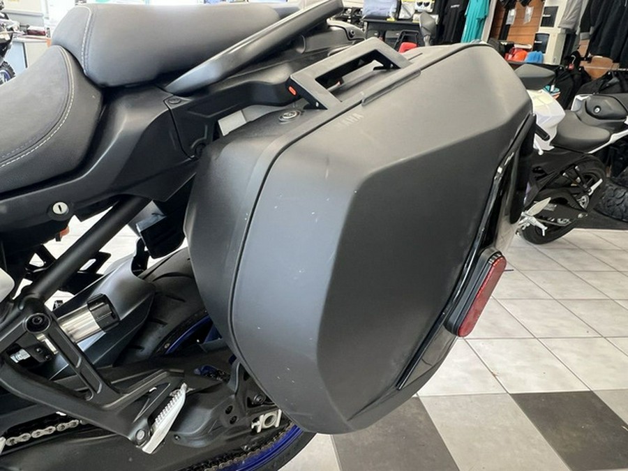 2022 Yamaha Tracer 9 GT