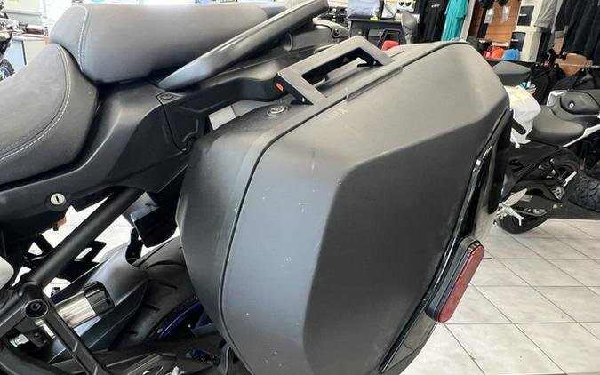 2022 Yamaha Tracer 9 GT