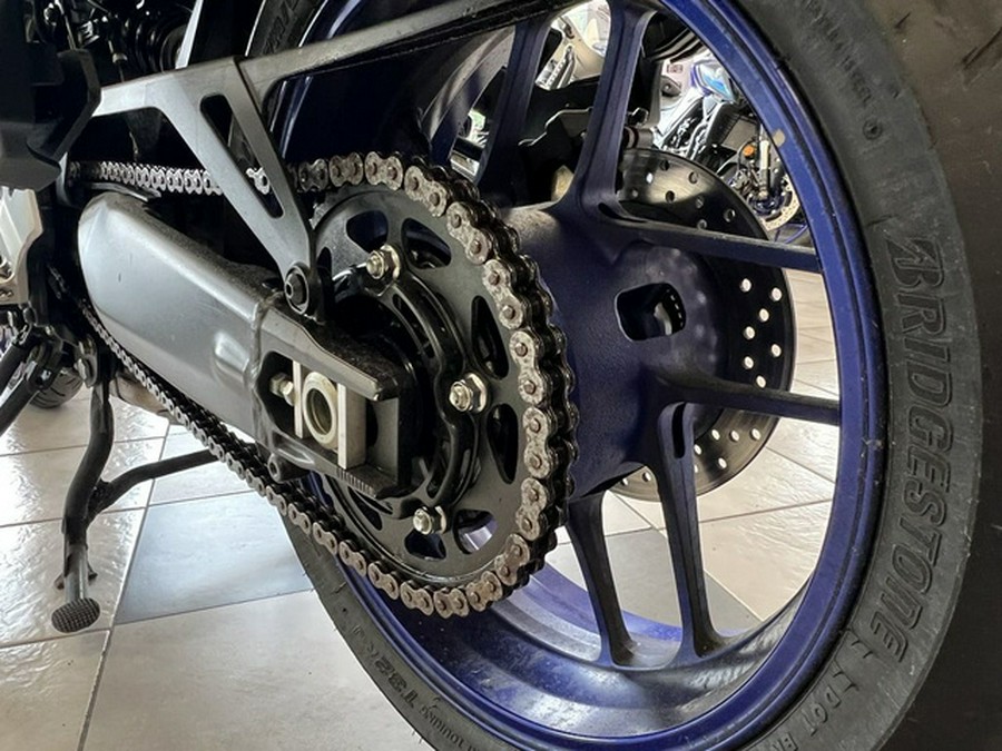 2022 Yamaha Tracer 9 GT