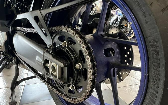 2022 Yamaha Tracer 9 GT