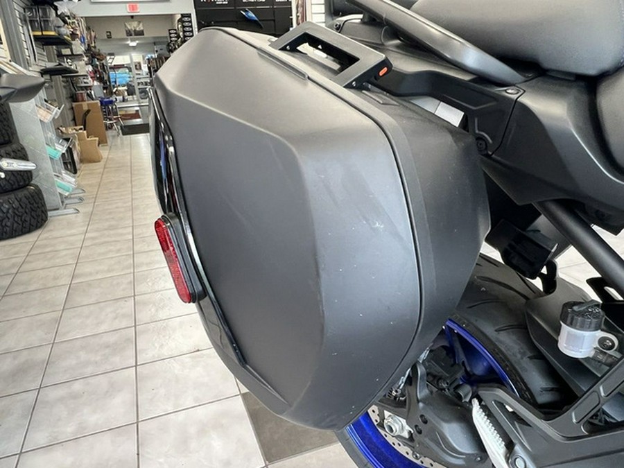 2022 Yamaha Tracer 9 GT