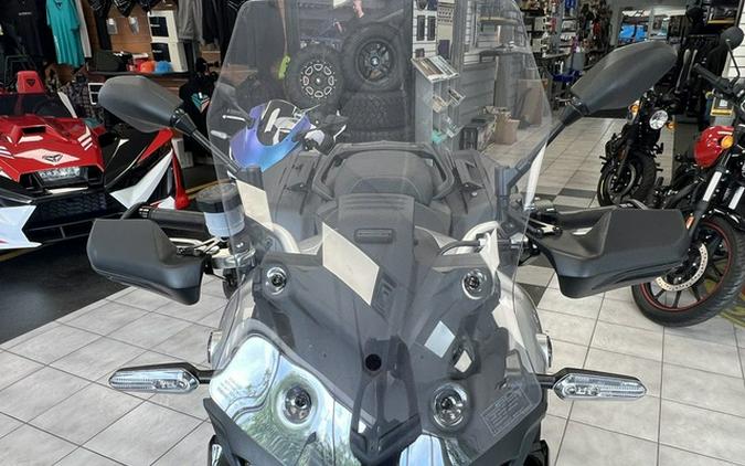 2022 Yamaha Tracer 9 GT