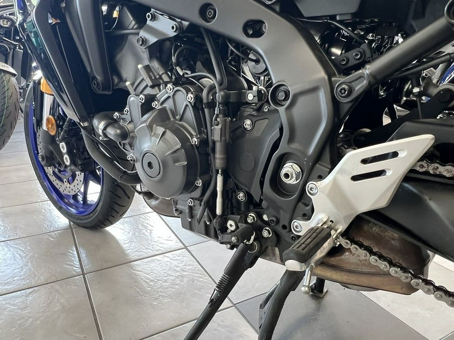 2022 Yamaha Tracer 9 GT