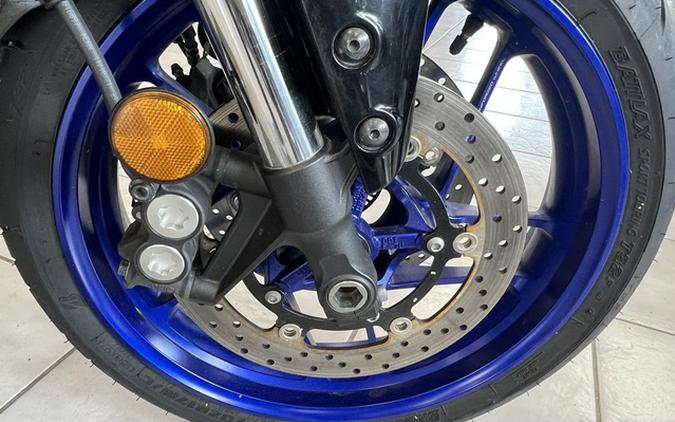 2022 Yamaha Tracer 9 GT