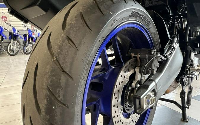 2022 Yamaha Tracer 9 GT