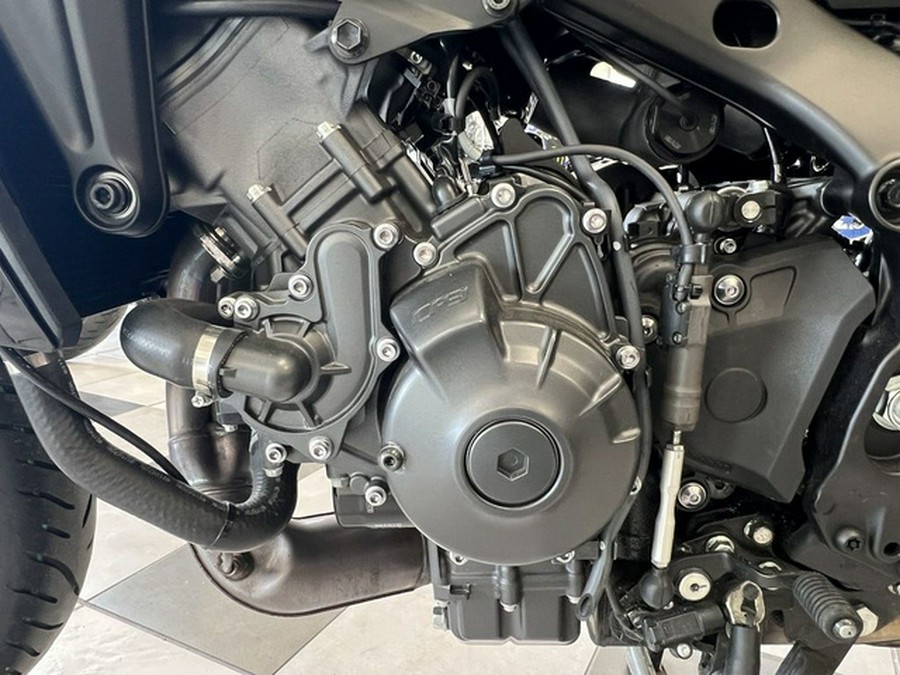 2022 Yamaha Tracer 9 GT