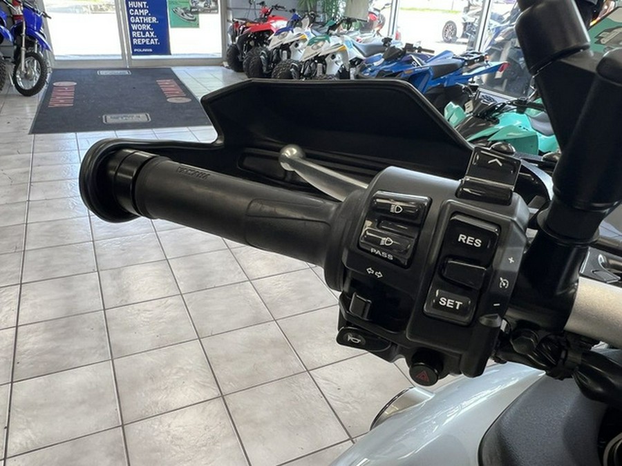 2022 Yamaha Tracer 9 GT