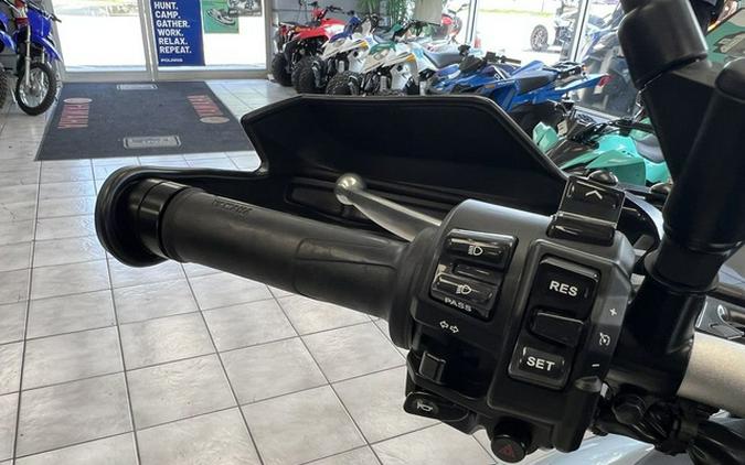 2022 Yamaha Tracer 9 GT