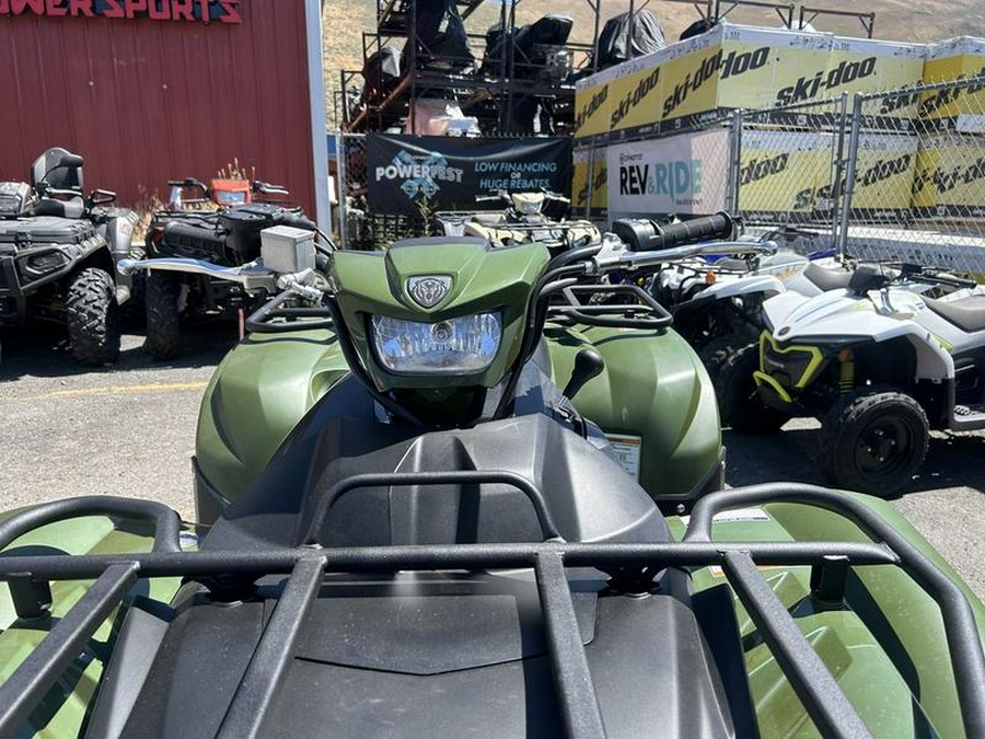 2025 Yamaha Kodiak 700