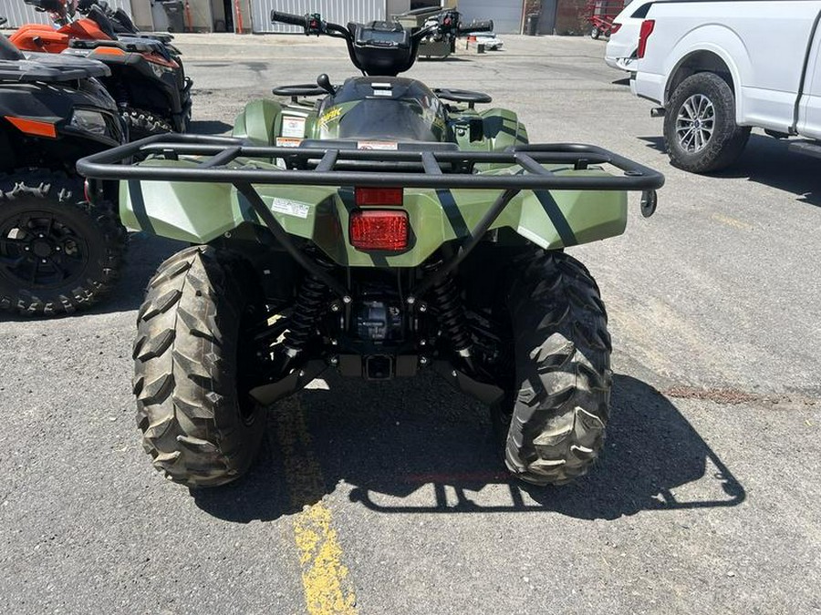 2025 Yamaha Kodiak 700
