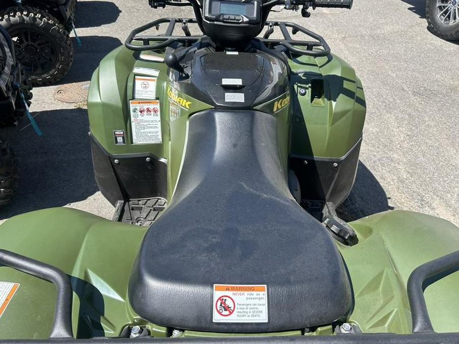 2025 Yamaha Kodiak 700