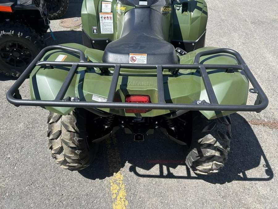 2025 Yamaha Kodiak 700