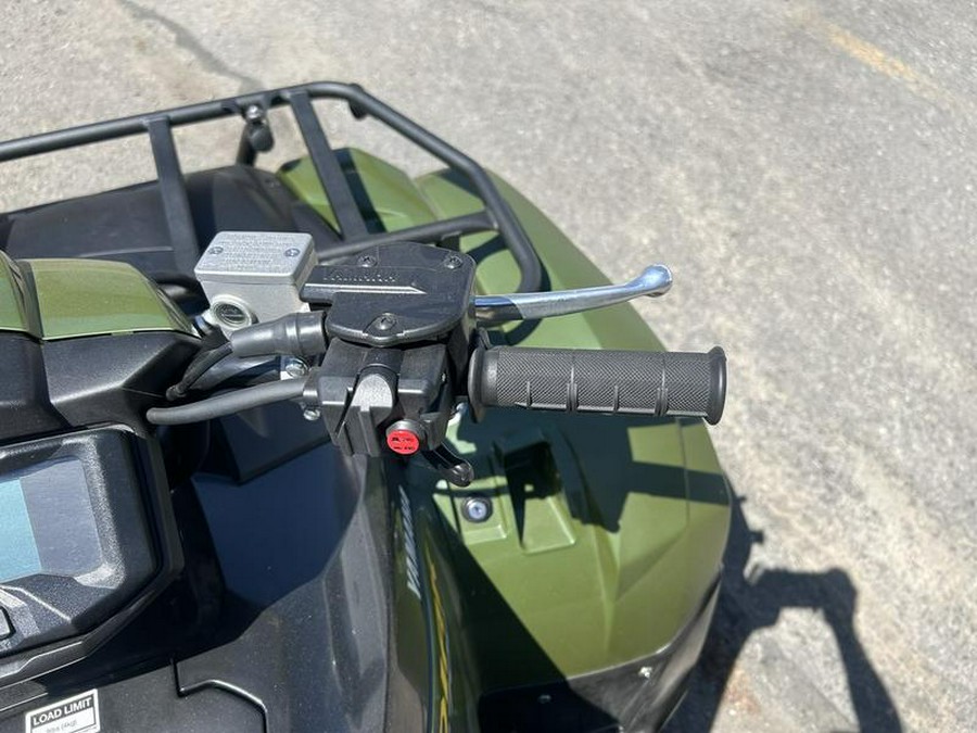 2025 Yamaha Kodiak 700