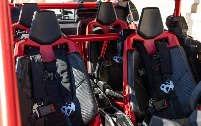 2025 CAN-AM MAVERICK X3 MAX X RS TURBO RR WITH SMARTSHOX