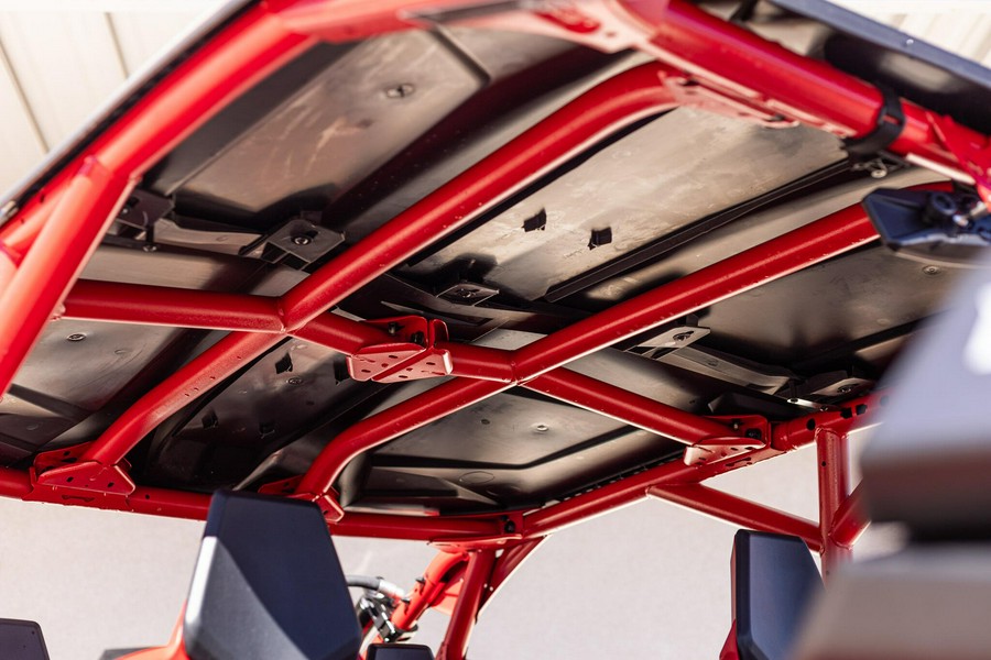 2025 CAN-AM MAVERICK X3 MAX X RS TURBO RR WITH SMARTSHOX