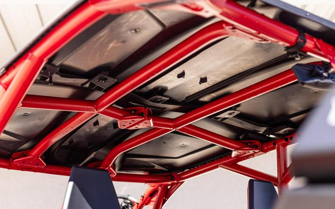 2025 CAN-AM MAVERICK X3 MAX X RS TURBO RR WITH SMARTSHOX