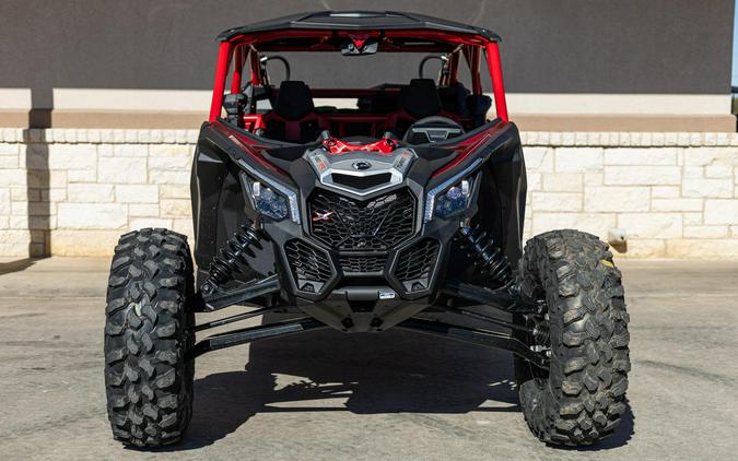 2025 CAN-AM MAVERICK X3 MAX X RS TURBO RR WITH SMARTSHOX
