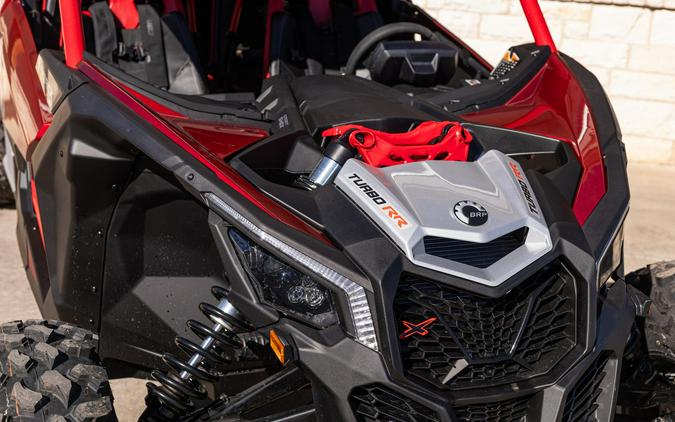 2025 CAN-AM MAVERICK X3 MAX X RS TURBO RR WITH SMARTSHOX