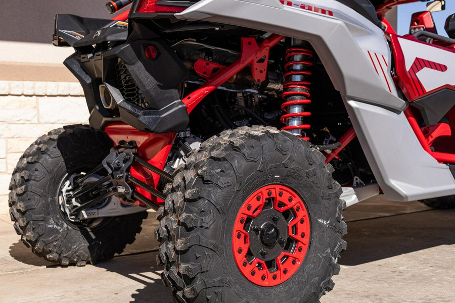 2025 CAN-AM MAVERICK X3 MAX X RS TURBO RR WITH SMARTSHOX