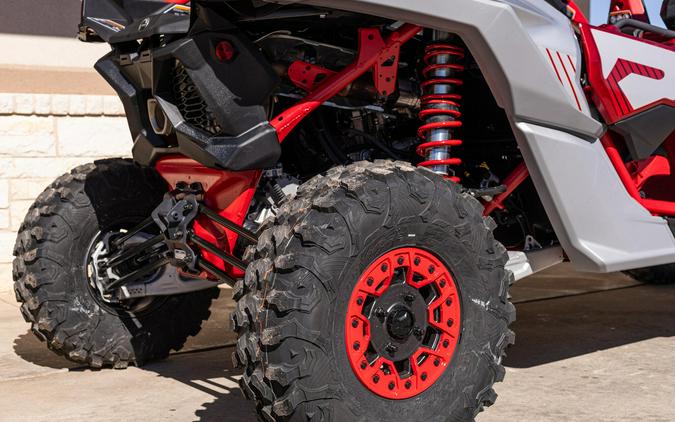 2025 CAN-AM MAVERICK X3 MAX X RS TURBO RR WITH SMARTSHOX