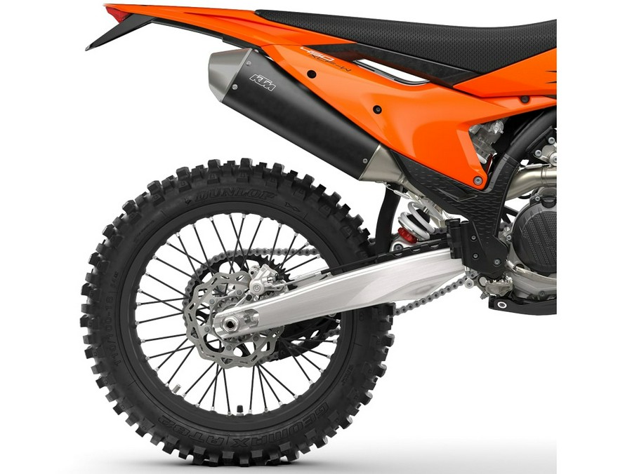 2026 KTM 450 XCF-W
