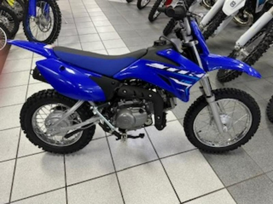 2026 Yamaha TT-R110E