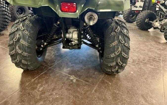 2026 Yamaha Kodiak 450