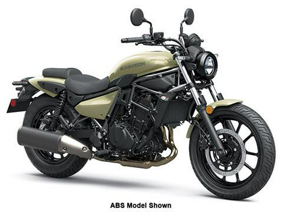 2025 Kawasaki Eliminator