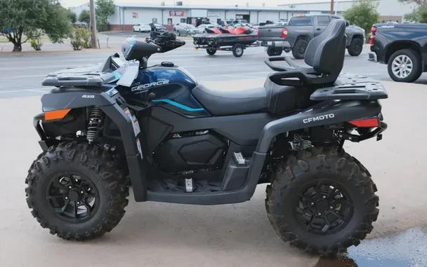 2026 CFMOTO CFORCE 600 TOURING