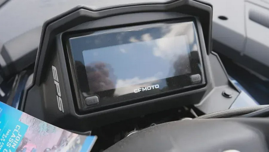 2026 CFMOTO CFORCE 600 TOURING