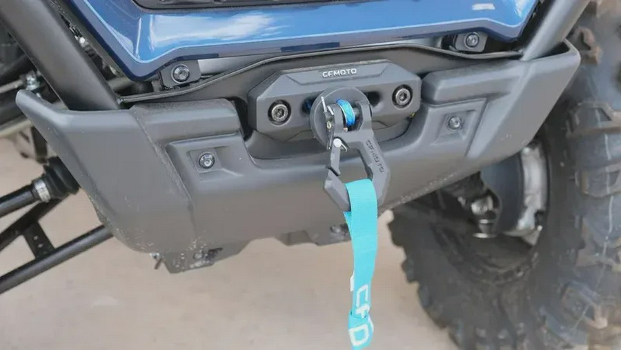 2026 CFMOTO CFORCE 600 TOURING