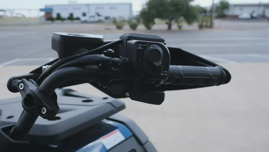 2026 CFMOTO CFORCE 600 TOURING