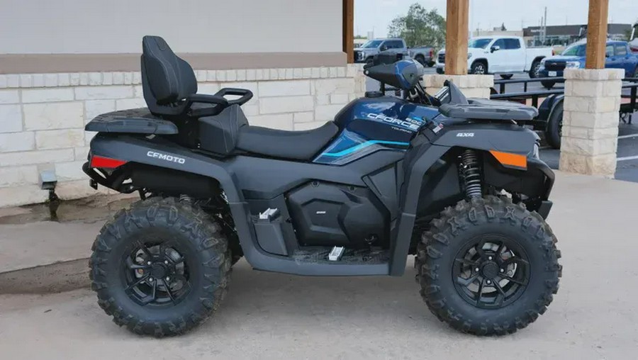 2026 CFMOTO CFORCE 600 TOURING