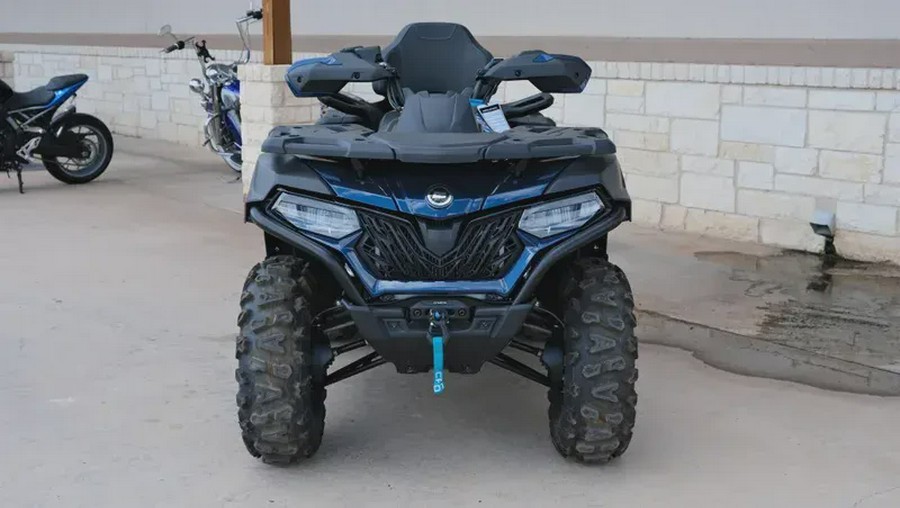 2026 CFMOTO CFORCE 600 TOURING